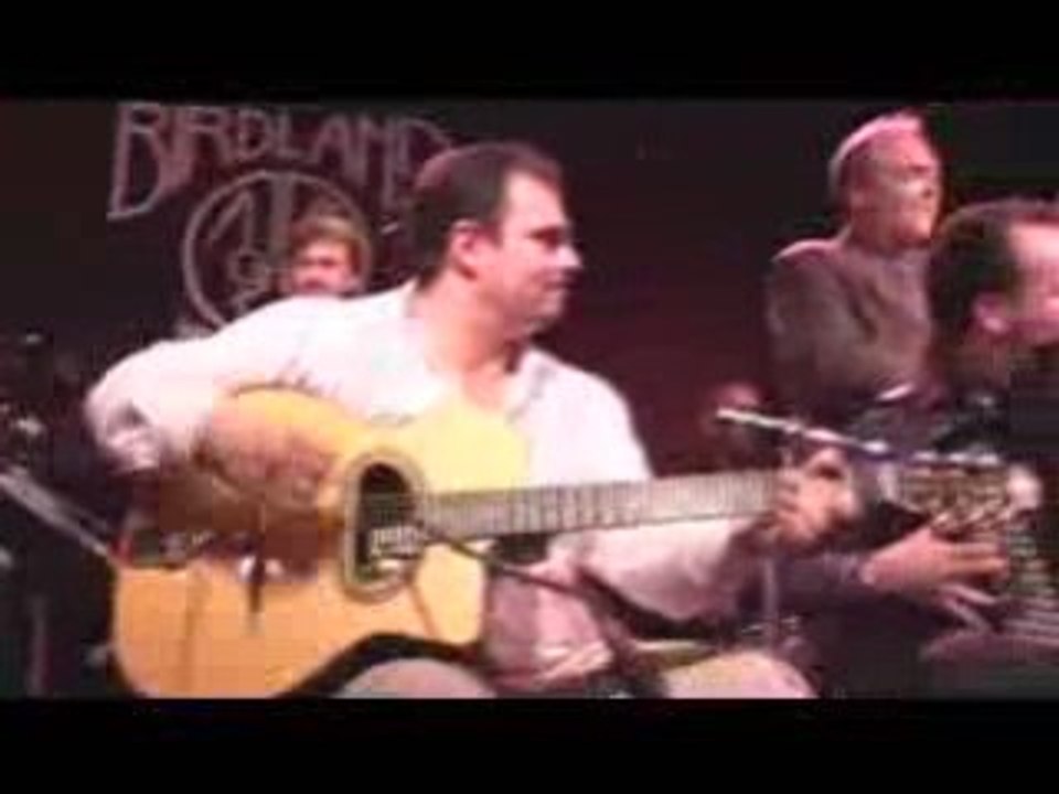 Django Reinhardt New York City Festival - Dark Eyes