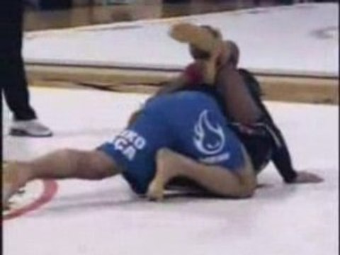 ronaldo jacare souza vs marcelo garcia