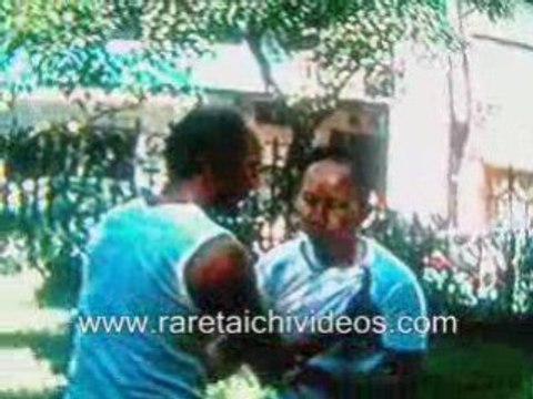 Tai-Chi-Chuan-Taiji-Tai-Ji Push Hands Taiwan