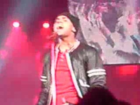 chris breezy a marseille