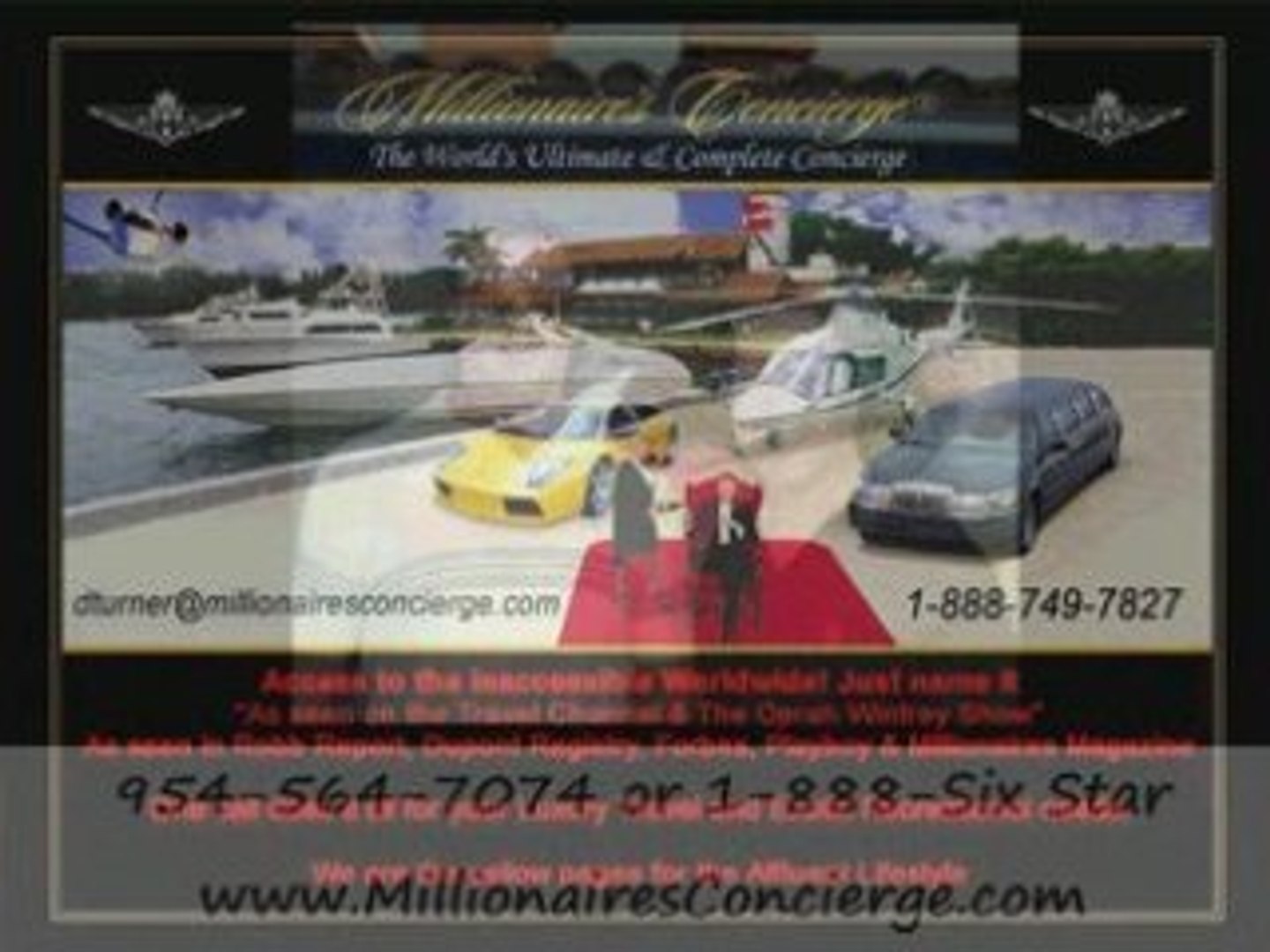 ⁣Celebrities for Hire