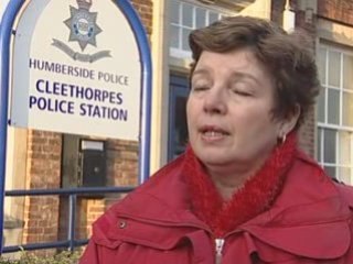 Police reaction to the discovery of missing Laura Stainforth