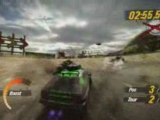 Ps3 MotorStorm 2 Pacific Rift - Extreme Crashes