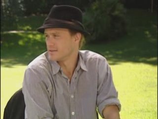 I'M NOT THERE / Heath Ledger Interview