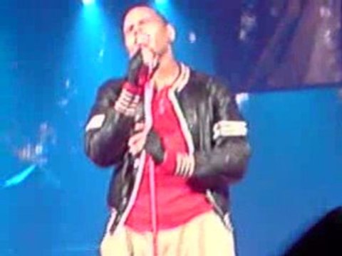 chris breezy a marseille