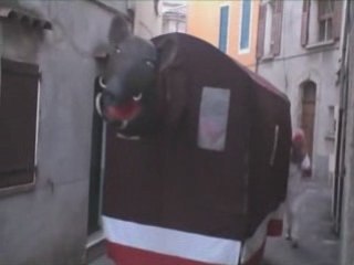 Carnaval du sanglier - Varages 2006