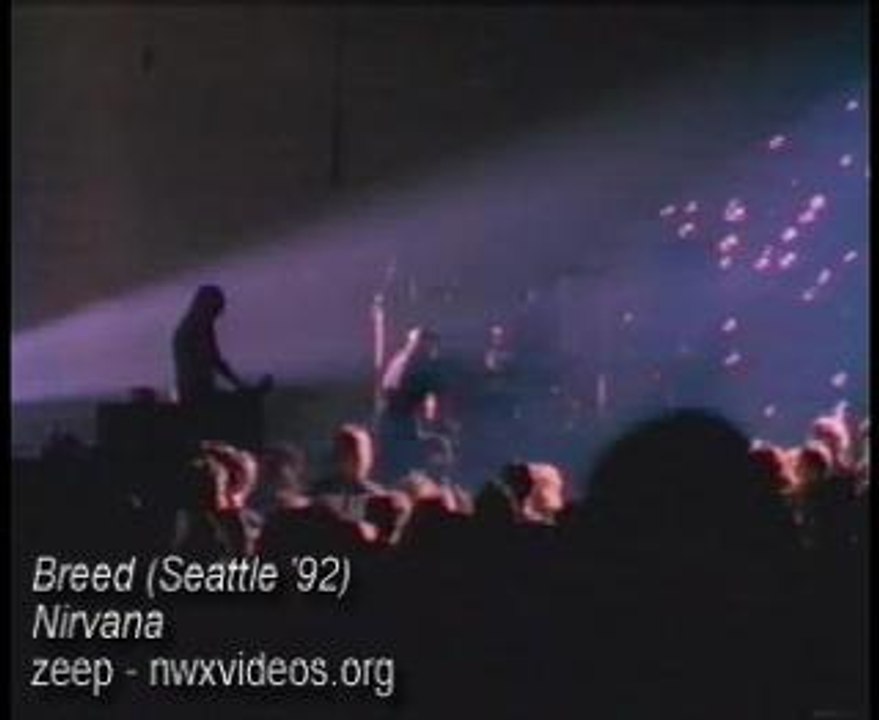 breed - nirvana