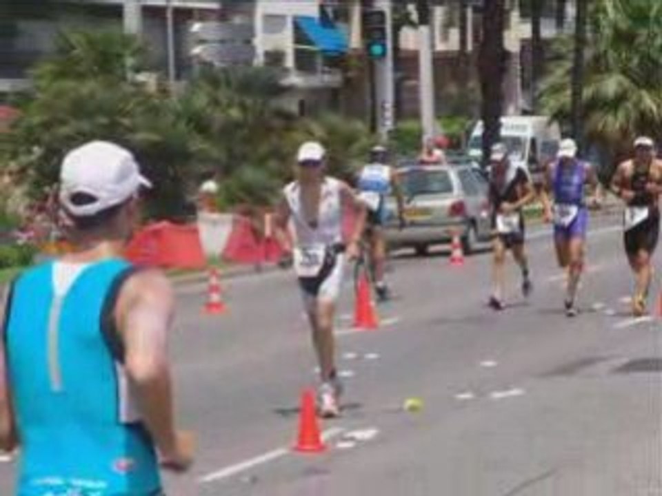 Ironman de Nice 2007