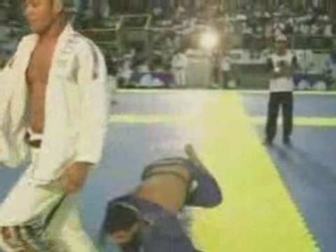 ronaldo jacare souza vs werdum BJJ