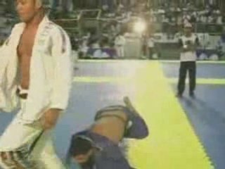 ronaldo jacare souza vs werdum BJJ