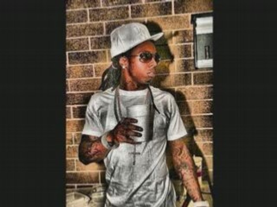 NEW!!!! Lil Wayne - My Name Is [Hot 2009]