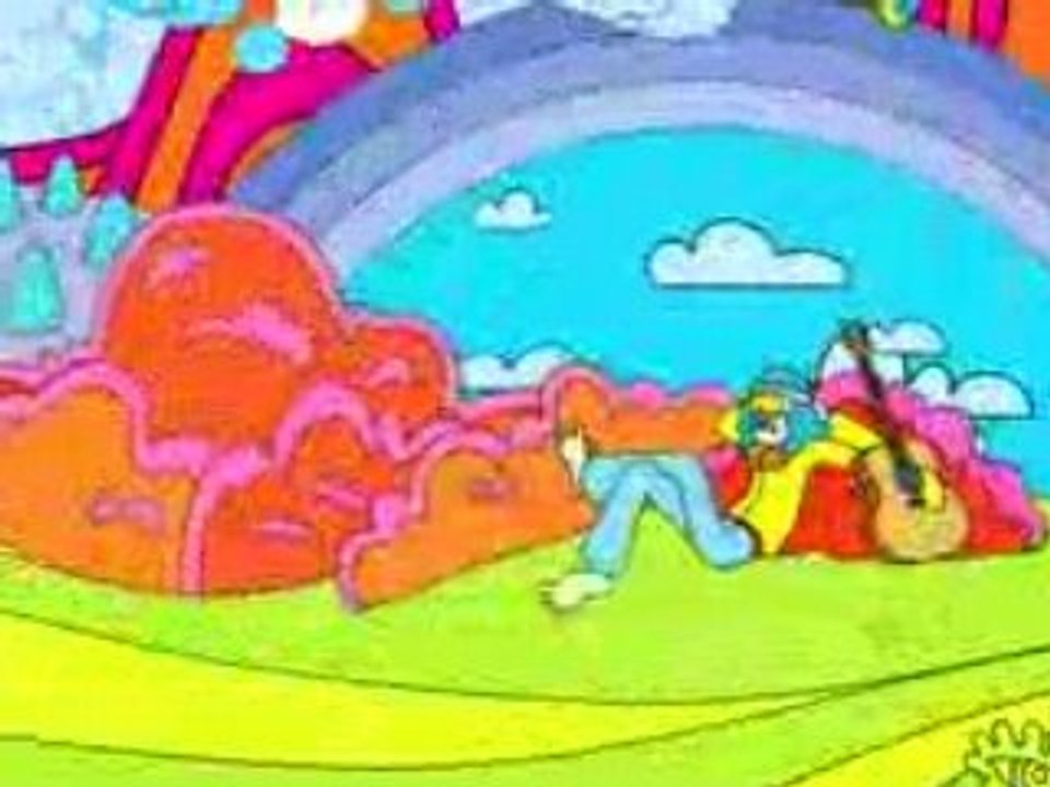 Nike Snowboarding - Danny Kass Psychedelic Music Video