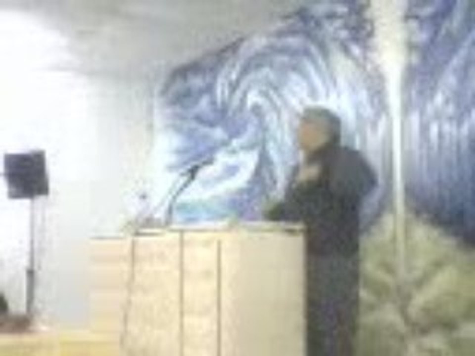 culto de biarritz pastor santos par1