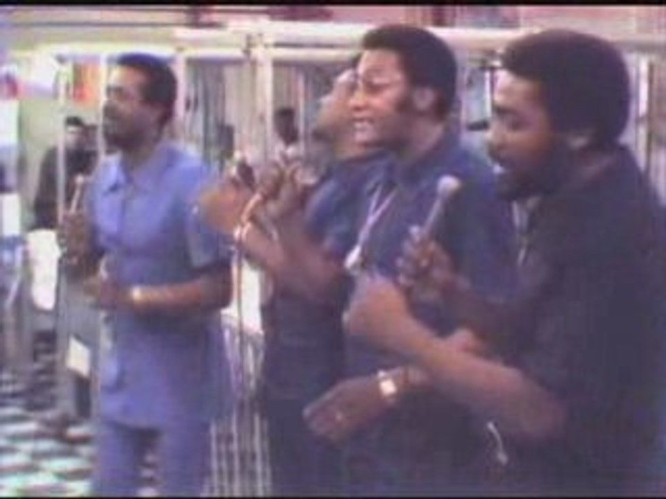 Four Tops - It's All In The Game (1970)