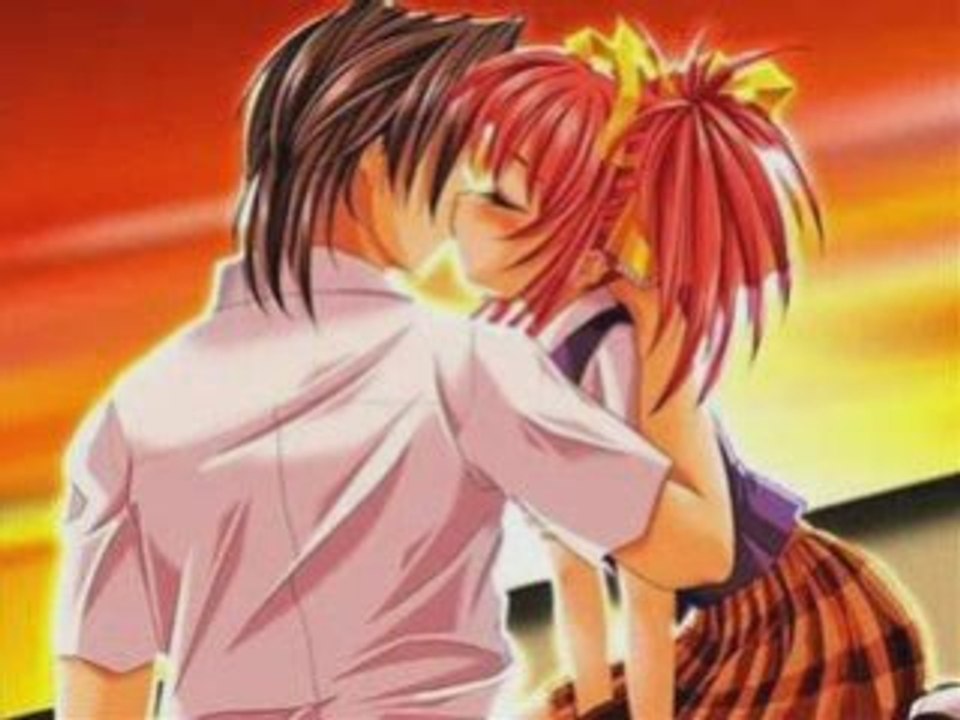 Amv manga couple (envoyer de l’amour)