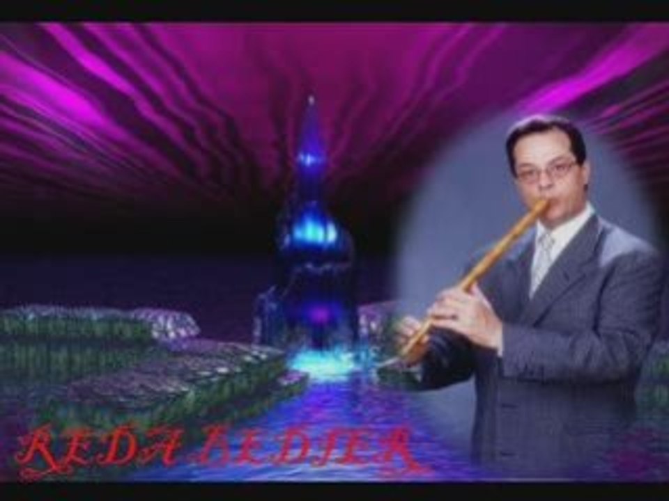 موسيقي سمري عزف اني و تأليف رضا بدير nay reda bedair