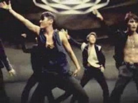 [MV] DBSK ~ MIROTIC