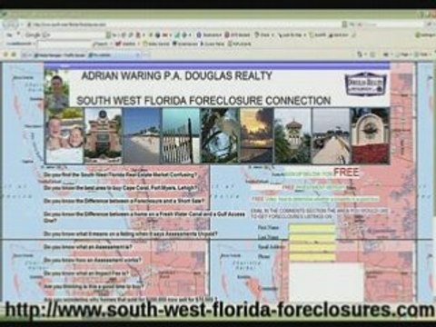 south west florida foreclosures