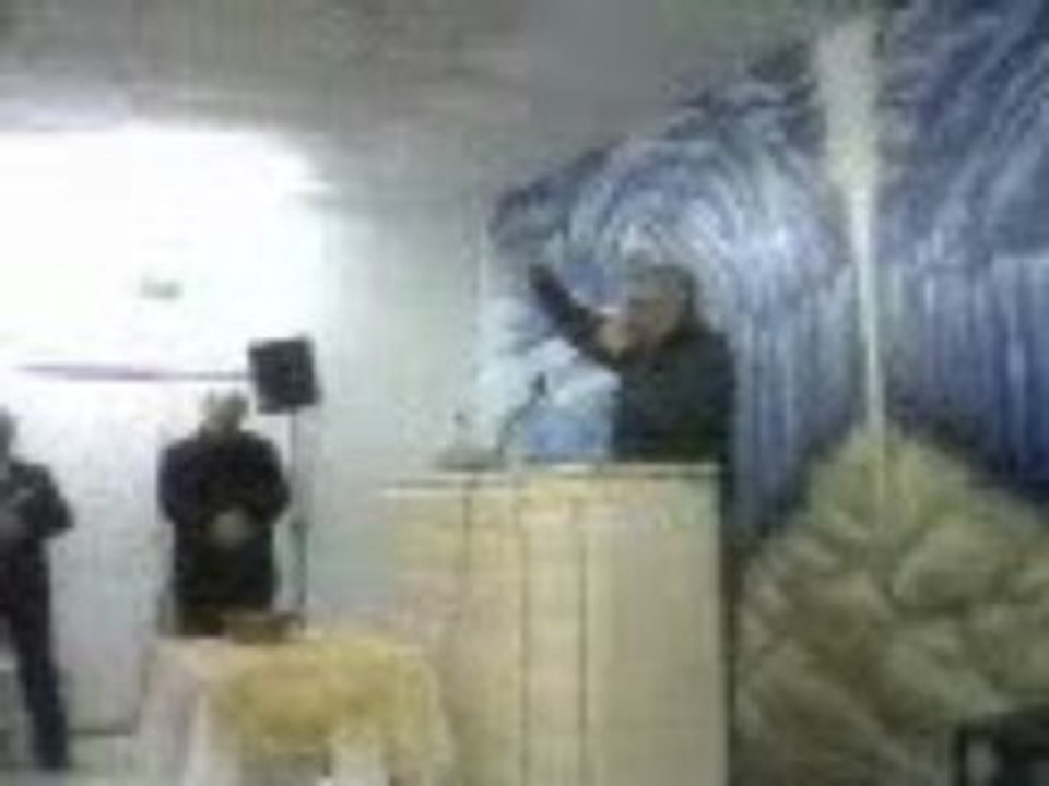 culto de biarritz pastor santos par 2