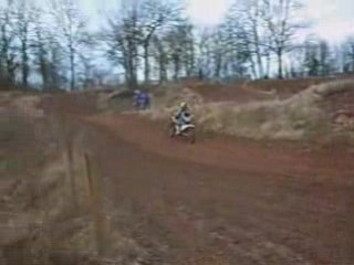 Anthony GIROD motocross étrabonne