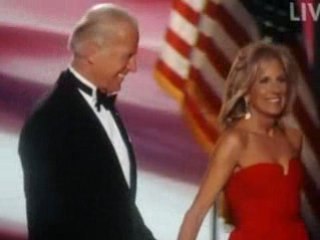 Neighborhood Ball, Joe & Dr.Jill Biden