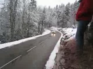 IRC Monte Carlo 2009