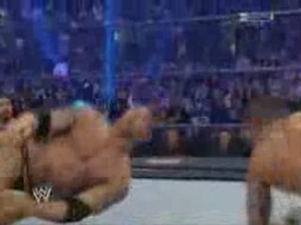 RKO to batista
