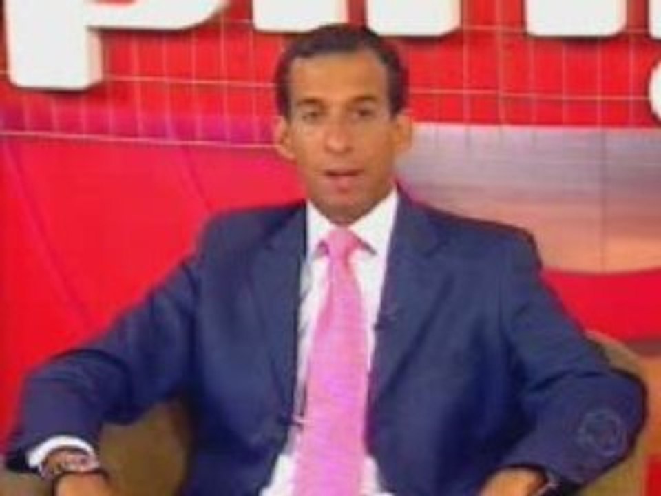 Paulo Alexandre na TV Record