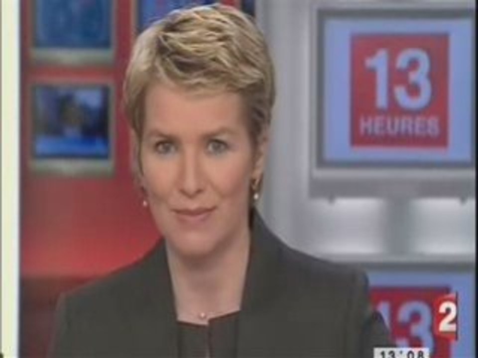 Passerelles et Compétences au JT de France 2 le 09/01/2009