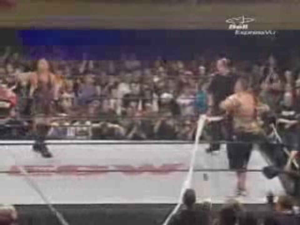 John cena gets booed at ECW
