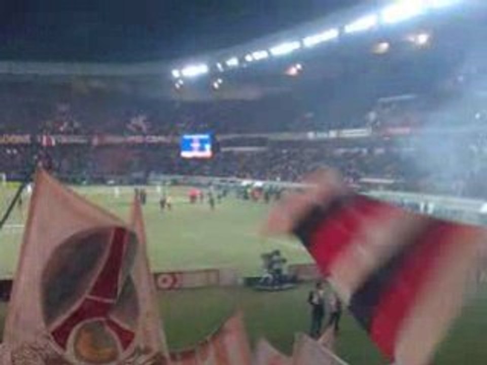PSG-LENS, coupe de la ligue