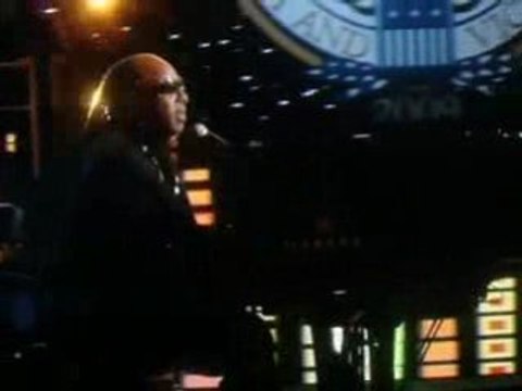 Neighborhood Ball, Stevie Wonder