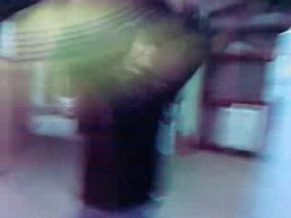 Harry potter essaie balais