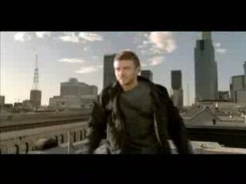Justin Timberlake - Pub Pepsi (Version Longue)