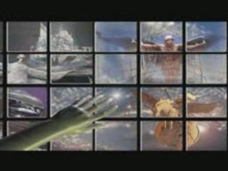 Musée de l'Air et de l'Espace - Salle des 8 colonnes