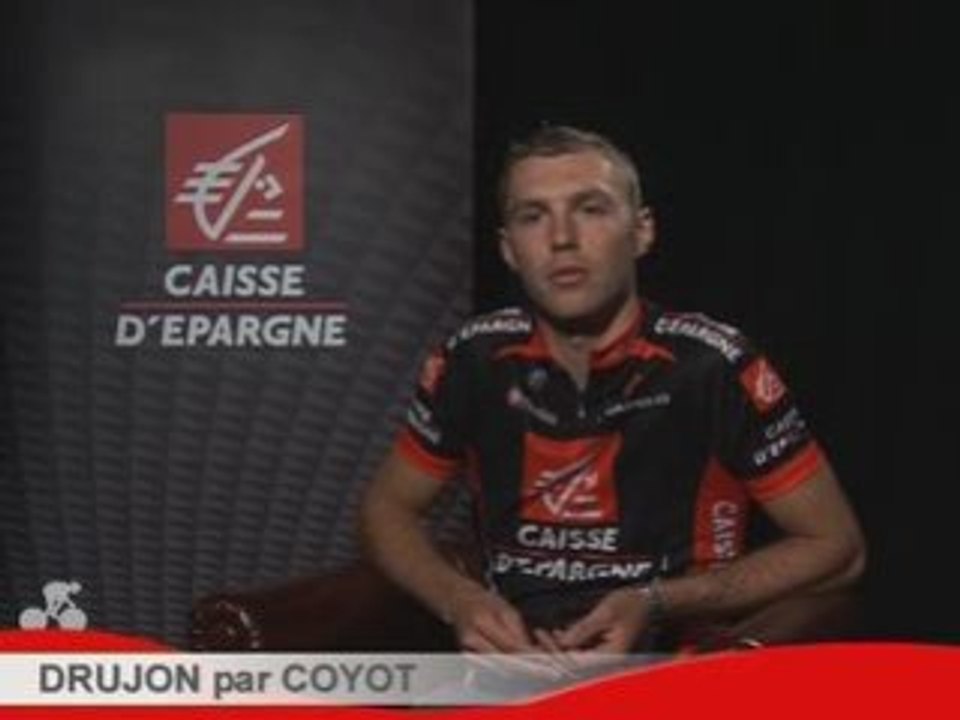 Mathieu Drujon par Arnaud Coyot