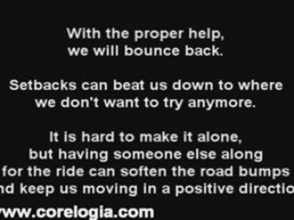 Inspirational Saying - Setbacks Are Not Stop Signs