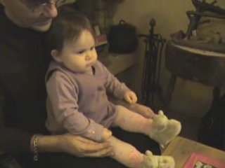 Tenaya et bébé Lili