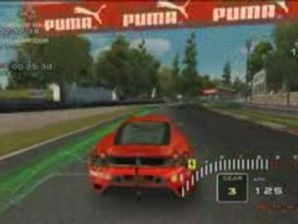 Videotest : Ferrari Challenge