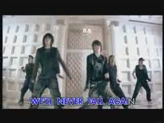 [MV] Golf & Mike ~ Let's get up