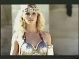 Britney Spears & Pink And Beyonce - Pepsi Pub Gladiators