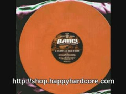 Bang Break Of Dawn Storm Euphony Warped Science WARPED008