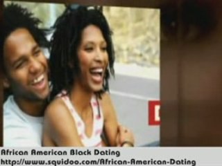 African American Black Dating