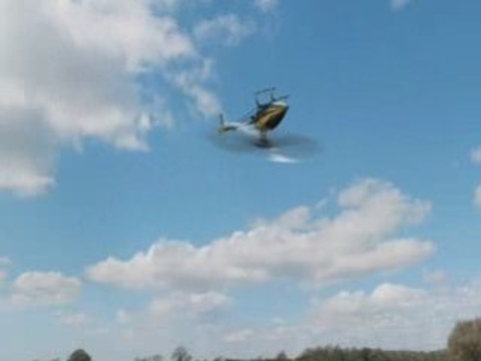 Simu Entrainement dos