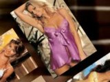 Satin Babydoll Free Shipping