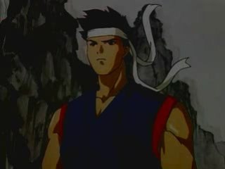 Teste Narrador Virtua Fighter