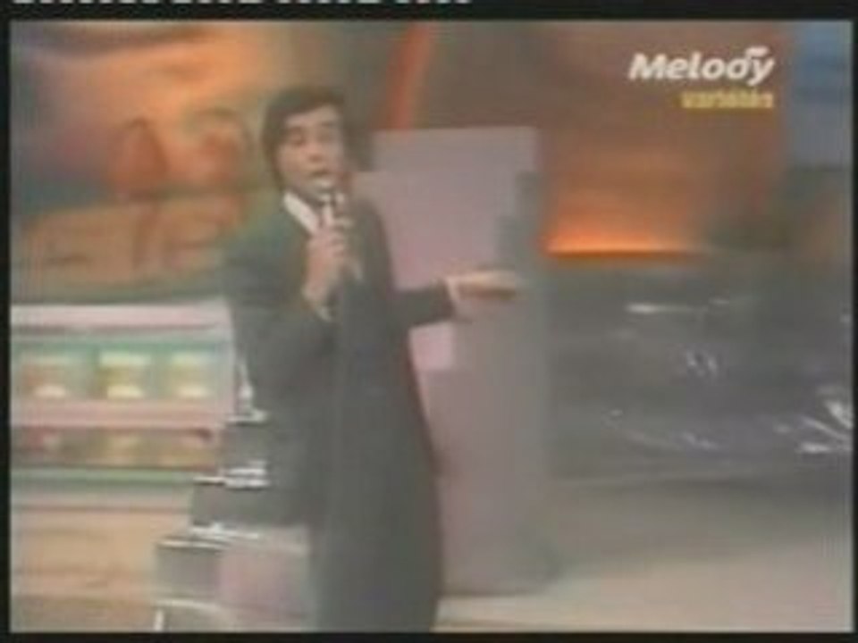 Thierry Le Luron - Les rendrez-vous du dimanche - 1976.