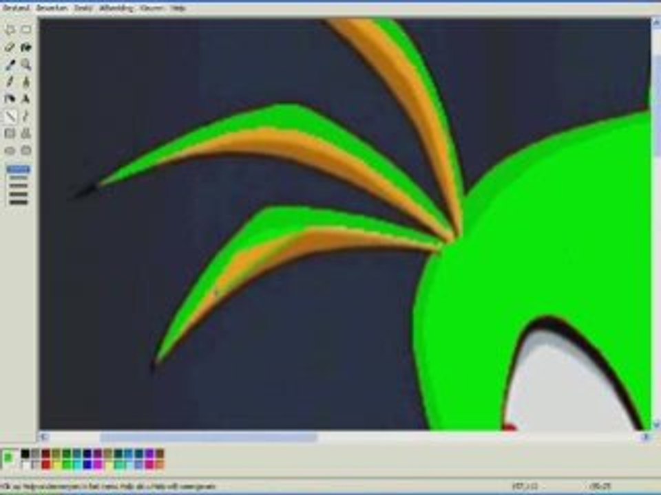 Emerald Recolour Part 2
