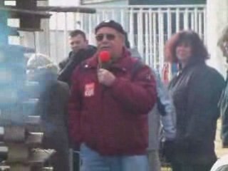 Solidarité des Retraites aux Setila (Valence)