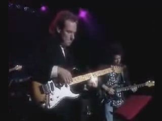 Lee Ritenour, Steve Lukather, Cause We've Ended As Lovers